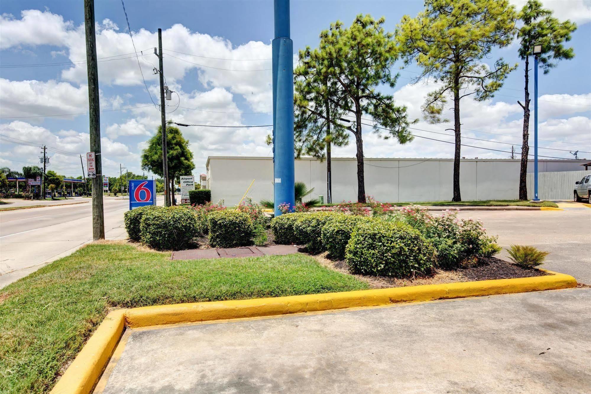 Executive Inn & Suites South Houston Exterior foto