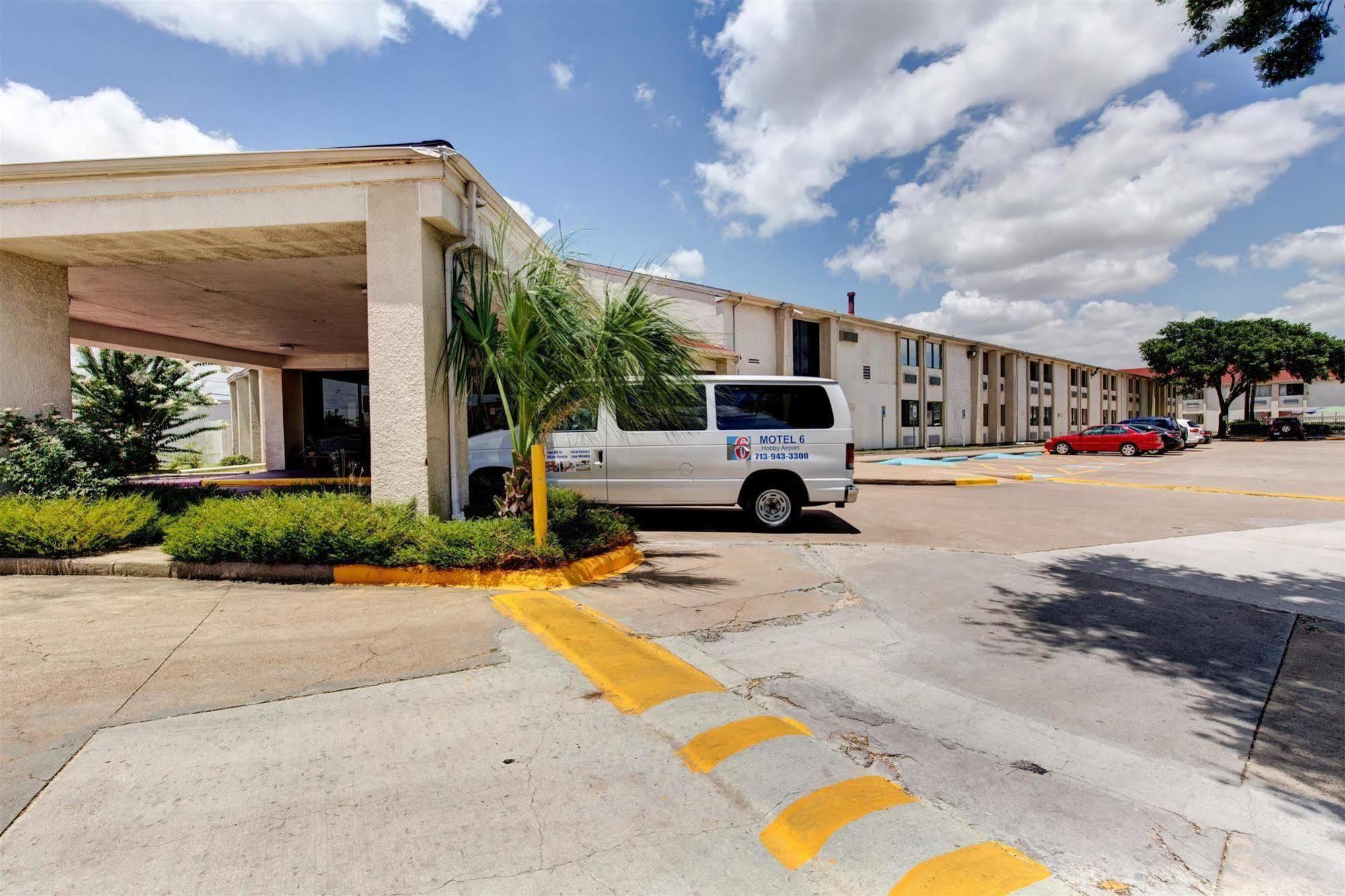 Executive Inn & Suites South Houston Exterior foto